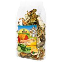 JR Farm Sun-Ripened Vegetable Mix - 200g