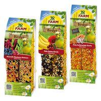 jr birdys budgerigar mixed pack mixed pack 3 x 2 sticks 3 flavours eac ...