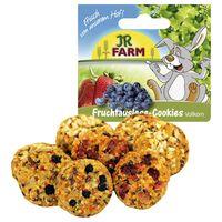 JR Farm Wholemeal Fruit Selection Cookies - Saver Pack: 2 x 8 pieces