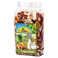 JR Farm Tropica Snack - Saver Pack: 3 x 200g