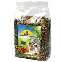 JR Farm Super Small Pet Food - Economy Pack: 2 x 15kg