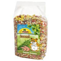 JR Farm Feast for Hamsters - Economy Pack: 2 x 600g