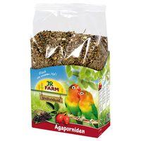 JR Birds Individual Lovebird/African Parrot Food - Economy Pack: 2 x 1kg