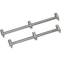 JRC Chunky Stainless 3 Rod Buzzer Bar