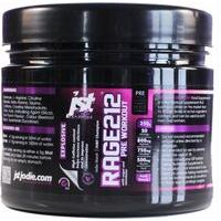 JST Jodie RAGE212 Pre Workout 250 Grams Fruit Punch