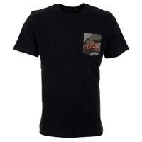 JSLV Squad Pocket T-Shirt - Black
