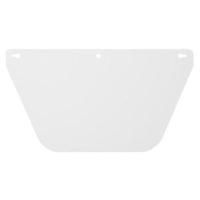 jsp martcare 20cm slim polycarb visor anm060 730 000