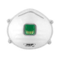 JSP FFP1 Valved Disposable Moulded Mask 112 BEK110-001-000