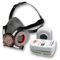 JSP Force 8 Half-Mask with Press To Check ABEK1 P3 Filters