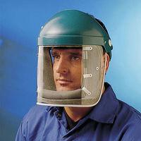 jsp air fed safety visor