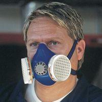 JSP Twin Respirator & Filter Kit