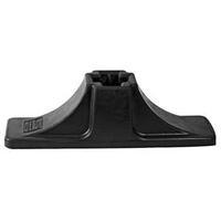 JSP Base for WorkGate Barriers (Black)