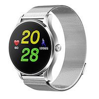 JSBP K88H Smart Bracelet/Smart Watch/Waterproof Message Reminder Smartwatch Heart Rate Monitor Pedometer Wristwatch for IOS Android