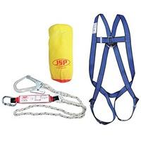 jsp fa7920 martcare spartan fall arrest kit