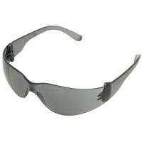 JSP ASA430-026-400 Stealth 7000 Safety Glasses Smoke Frame HC Len...