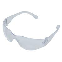 JSP ASA430-021-300 Stealth 7000 Safety Glasses Clear Frame Anti S...