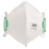 JSP BEA110-101-000 Fold Flat Disposable Vertical Mask FFP1 - 211 -...