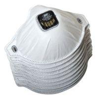 JSP Disposable Respiratory Mask Filter Pack of 10