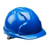 JSP Blue Safety Helmet