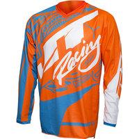 JT Racing Flex Victory Long Sleeve Jersey 2017