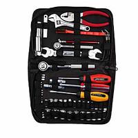 JTECH Electronic Maintenance Kit 66 Pieces 180066 Key Chain Hexagonal Wrench