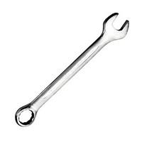 Jtech Chrome Vanadium Steel 33Mm Large Size Metric Combination Wrench Com-33/1