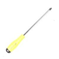 jtech 0 cross screwdriver with plastic handle 5200mm 1