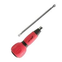 jtech 635mm length 150mm 1 double gourd handle screwdriver