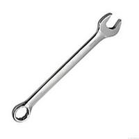 Jtech 65Mm Large Size Mirror Polished Dual-Purpose Wrench Comf-65/1