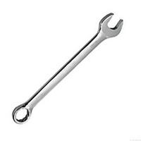 Jtech 35Mm Large Size Mirror Polished Dual-Purpose Wrench Comf-35/1