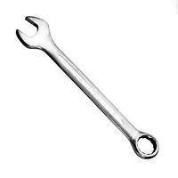 Jtech Chrome Vanadium Steel 50Mm Large Size Metric Combination Wrench Com-50/1