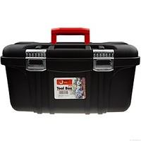 Jtech Je-18 Plastic Toolbox 18 Enhanced Pp Material /1