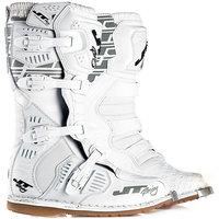 jt racing podium mx boot white 2017