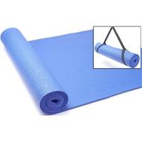 JTX 6mm Yoga Mat With Carry Strap