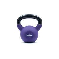 jtx 10kg vinyl dipped kettlebell