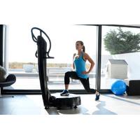 JTX Pro-10: Tri-Plane Vibration Plate