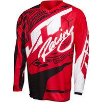 JT Racing Flex Victory Long Sleeve Jersey 2017