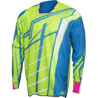 JT Racing Hyperlite Breaker Long Sleeve Jersey 2017