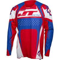 JT Racing Protek Trophy Long Sleeve Jersey 2017