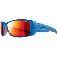 Julbo Armor Spectron 3CF Lens Sunglasses Matt Blue/Red