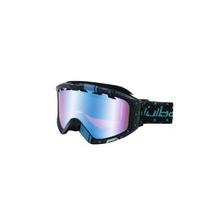 Julbo Down Excel Goggles (Orange Flash Blue Lens Black / Blue Frame)