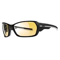 Julbo Dirt 2.0 Zebra Light Lens Sunglasses Black/Grey