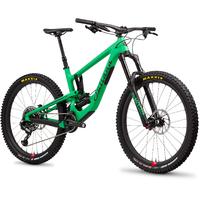 Juliana Strega CC X01 27.5 Womens Mountain Bike 2018 Wicked