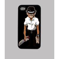 jumpsuit and hat (cap)