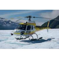 juneau shore excursion helicopter tour and guided icefield walk