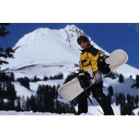 Junior Snowboard Rental Package from Jackson Hole