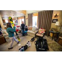 Junior Snowboard Rental Package from Steamboat