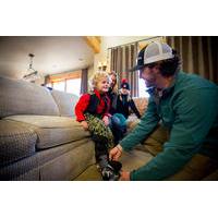 Junior Ski Rental Package from Jackson Hole