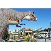 Jurassic Land Admission Ticket and Tour