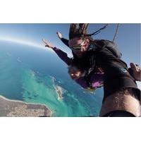 Jurien Bay Tandem Skydive, Pinnacles and Sandboarding Day Trip from Perth